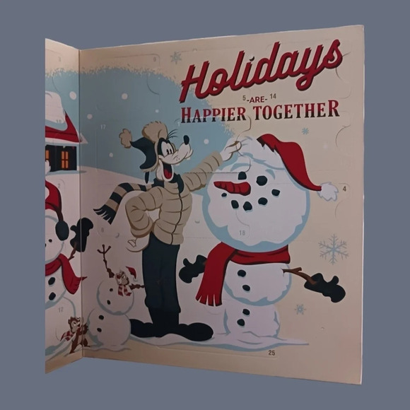 Disney mini puzzle  advent calendar - Picture 6 of 12